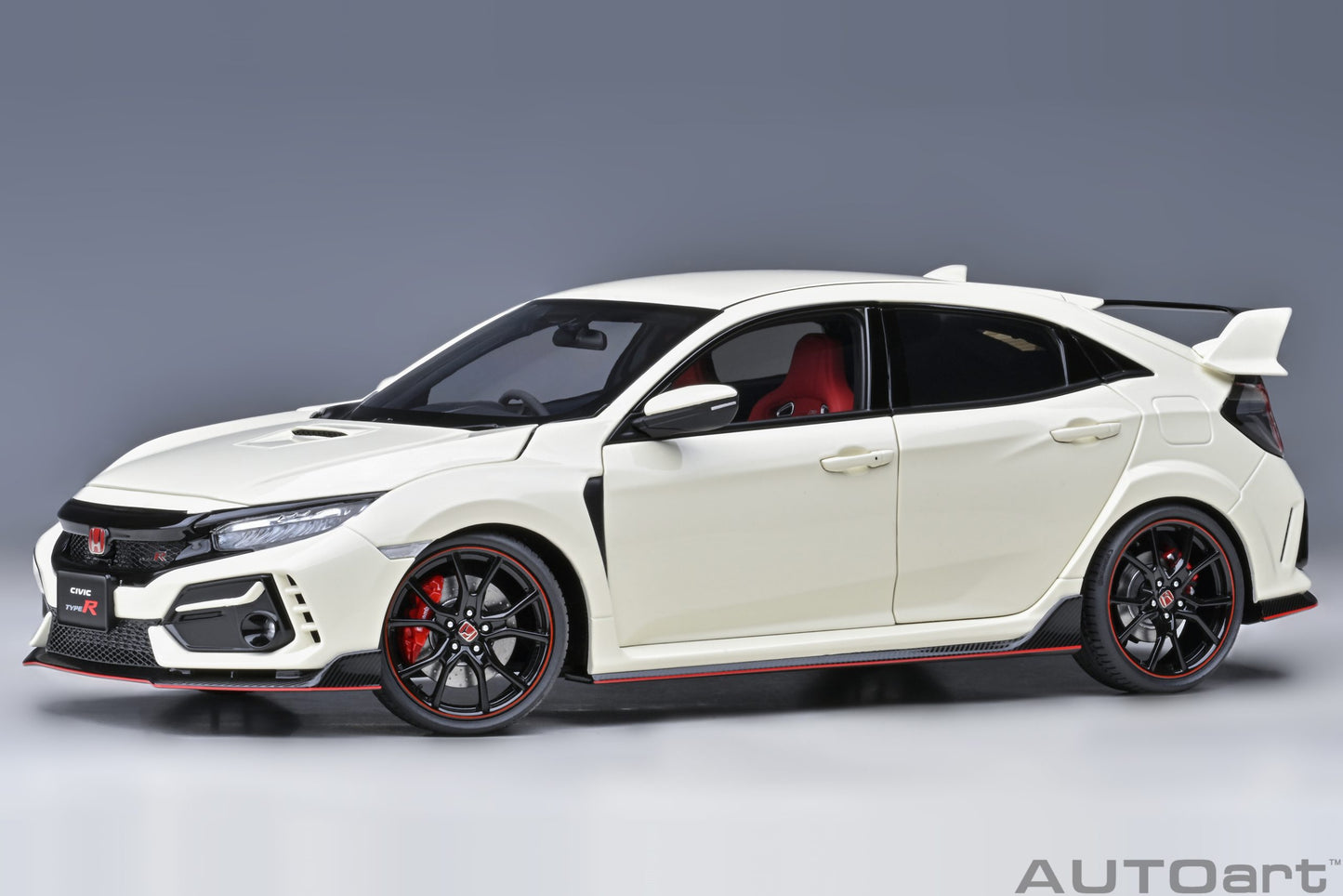 73220 Honda Civic Type R (FK8) 2021 (CHAMPIONSHIP WHITE)