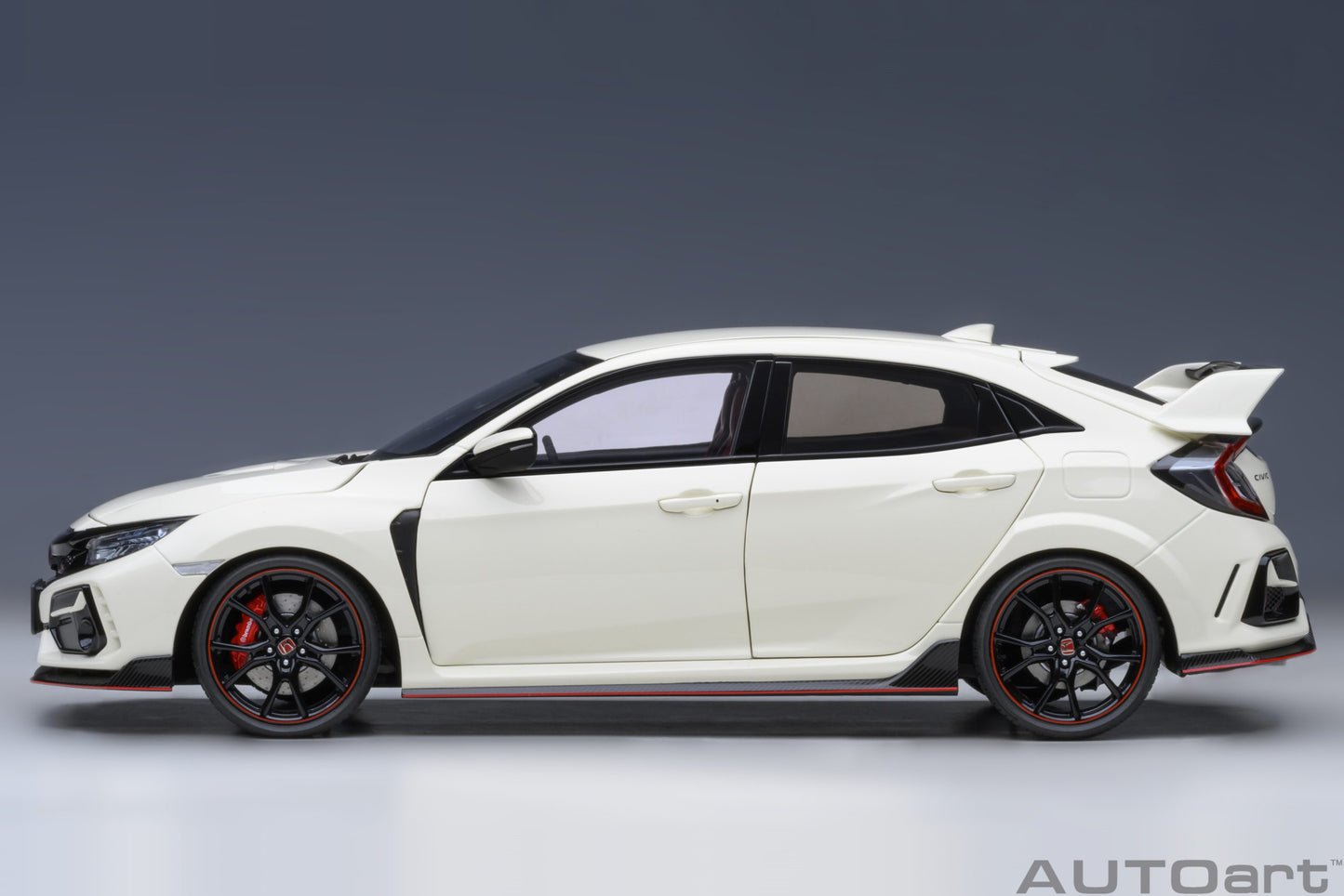 73220 Honda Civic Type R (FK8) 2021 (CHAMPIONSHIP WHITE)