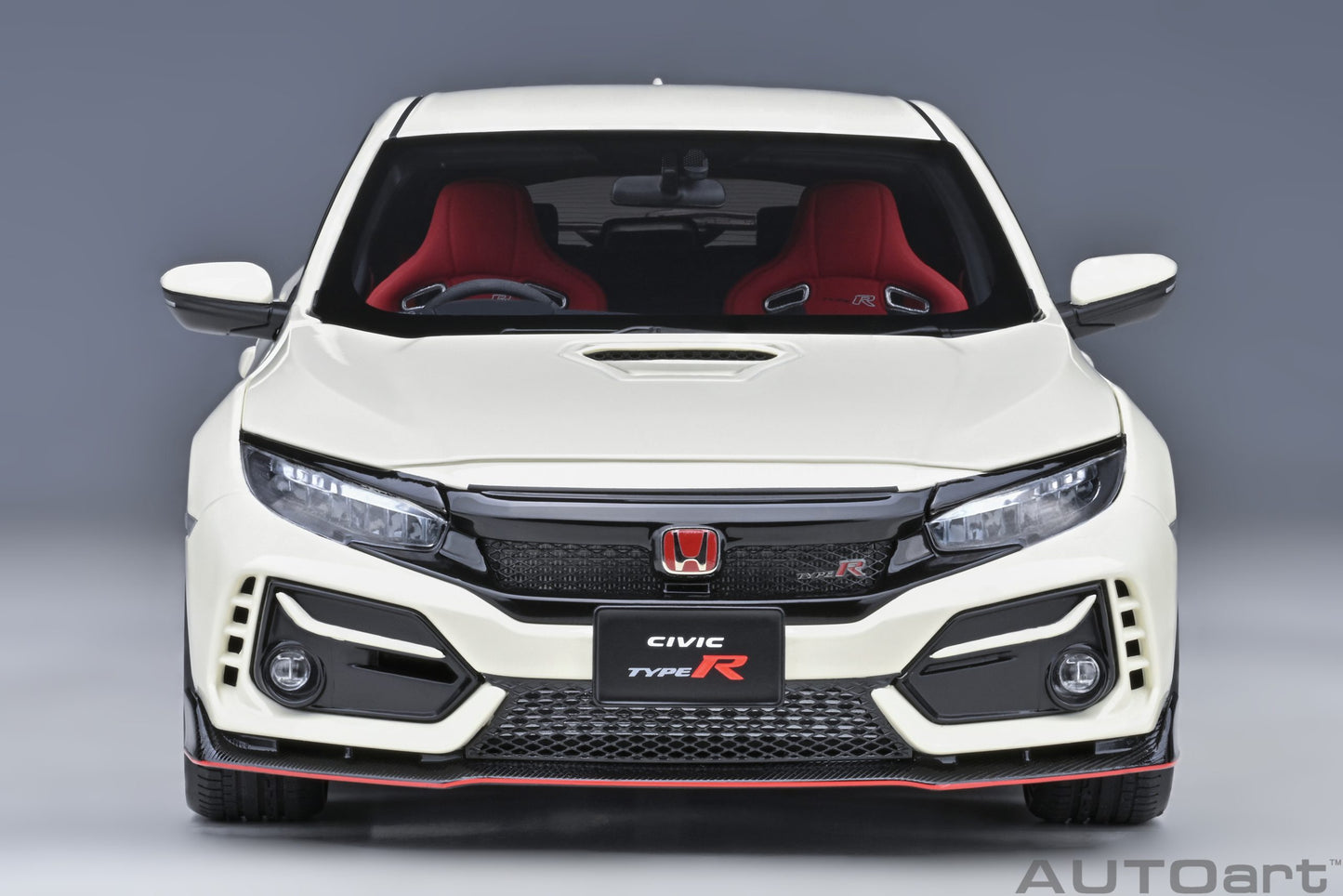 73220 Honda Civic Type R (FK8) 2021 (CHAMPIONSHIP WHITE)