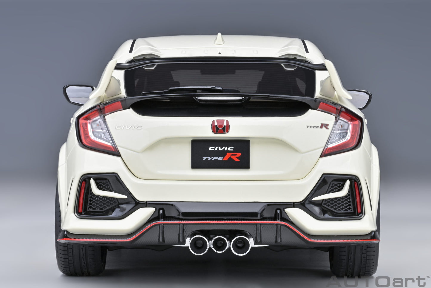 73220 Honda Civic Type R (FK8) 2021 (CHAMPIONSHIP WHITE)