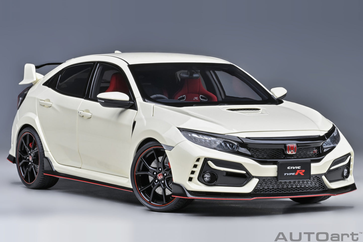 73220 Honda Civic Type R (FK8) 2021 (CHAMPIONSHIP WHITE)