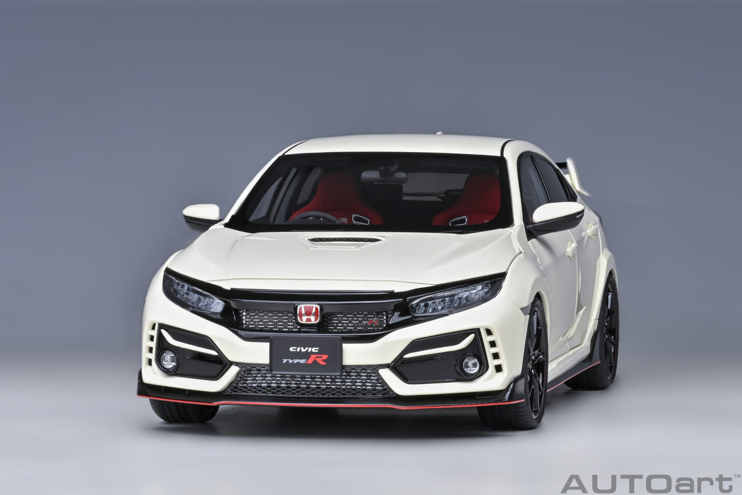 73220 Honda Civic Type R (FK8) 2021 (CHAMPIONSHIP WHITE)