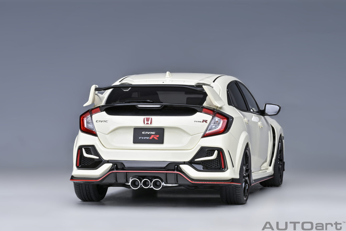 73220 Honda Civic Type R (FK8) 2021 (CHAMPIONSHIP WHITE)