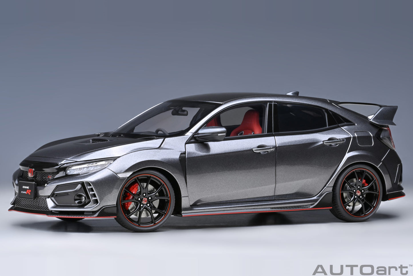 73221 Honda Civic Type R (FK8) 2021 (Polished Metal Metallic)