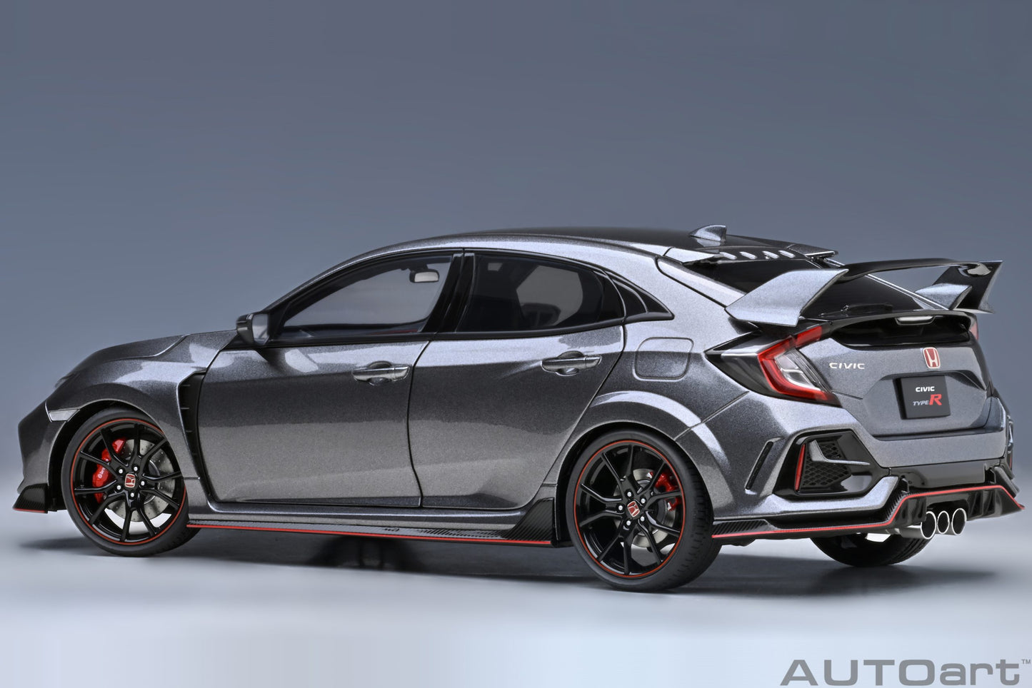 73221 Honda Civic Type R (FK8) 2021 (Polished Metal Metallic)