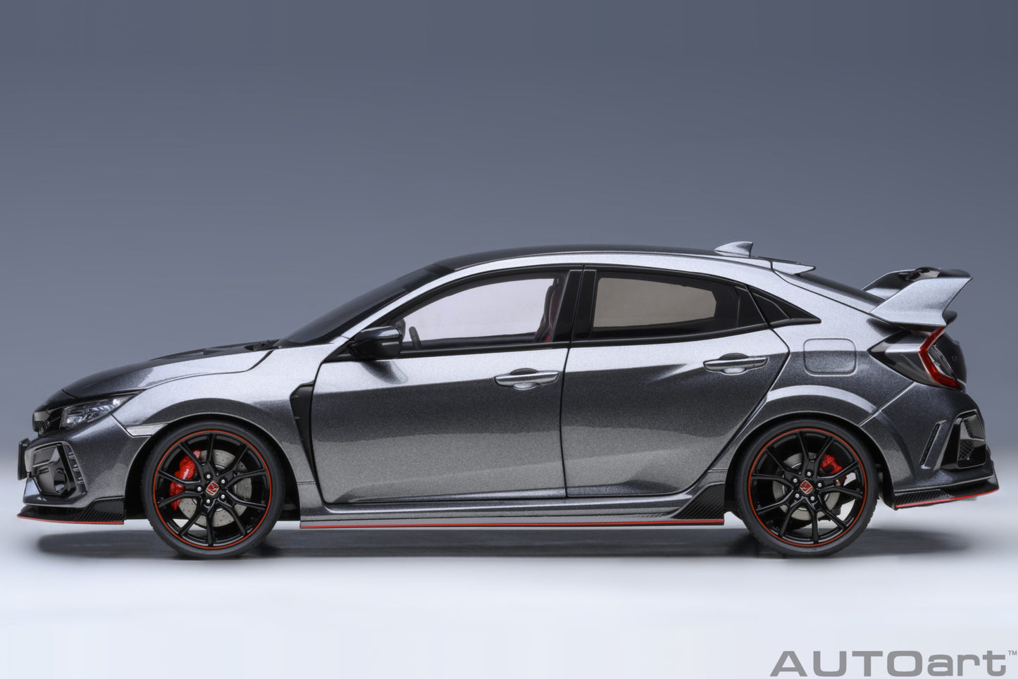 73221 Honda Civic Type R (FK8) 2021 (Polished Metal Metallic)