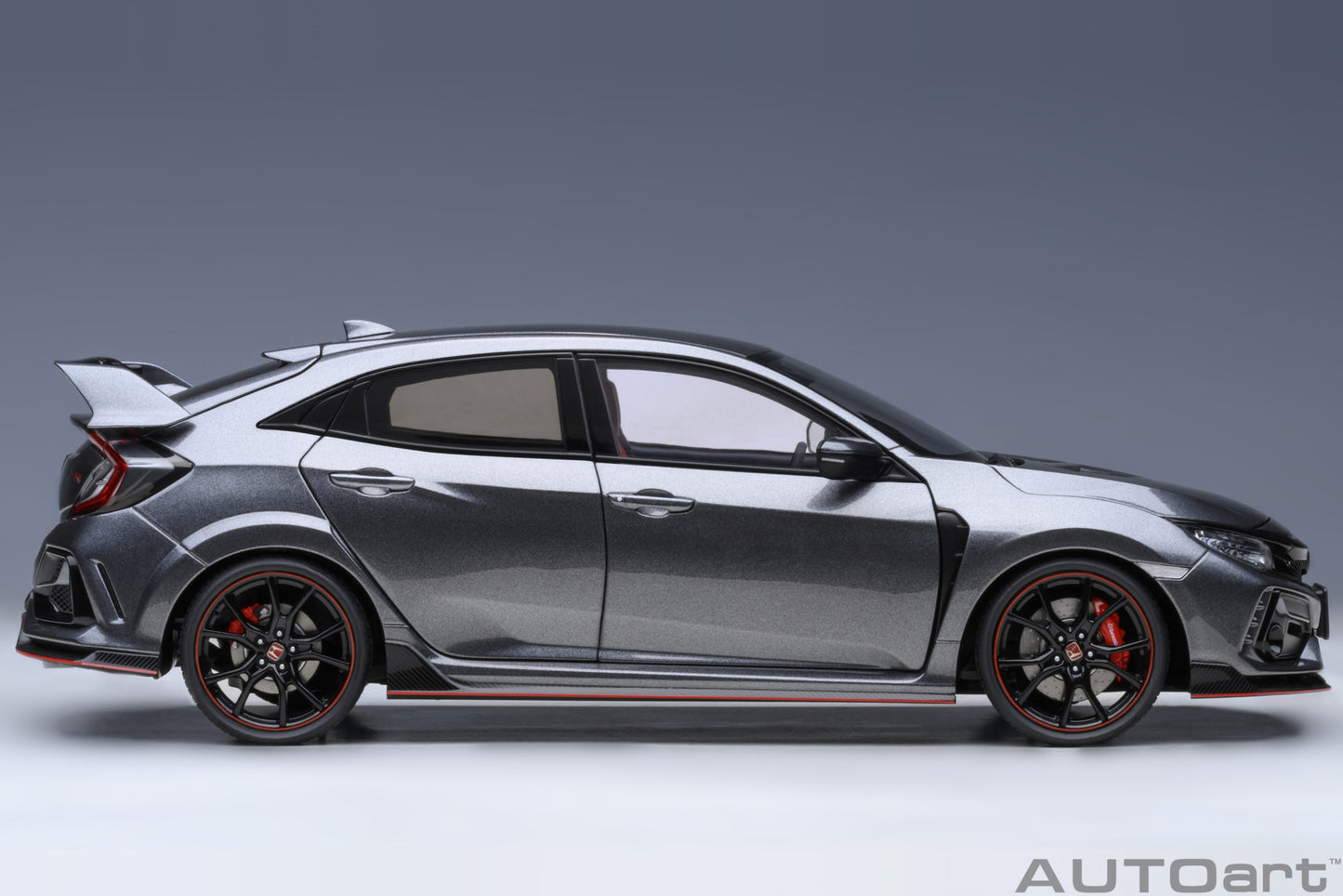 73221 Honda Civic Type R (FK8) 2021 (Polished Metal Metallic)