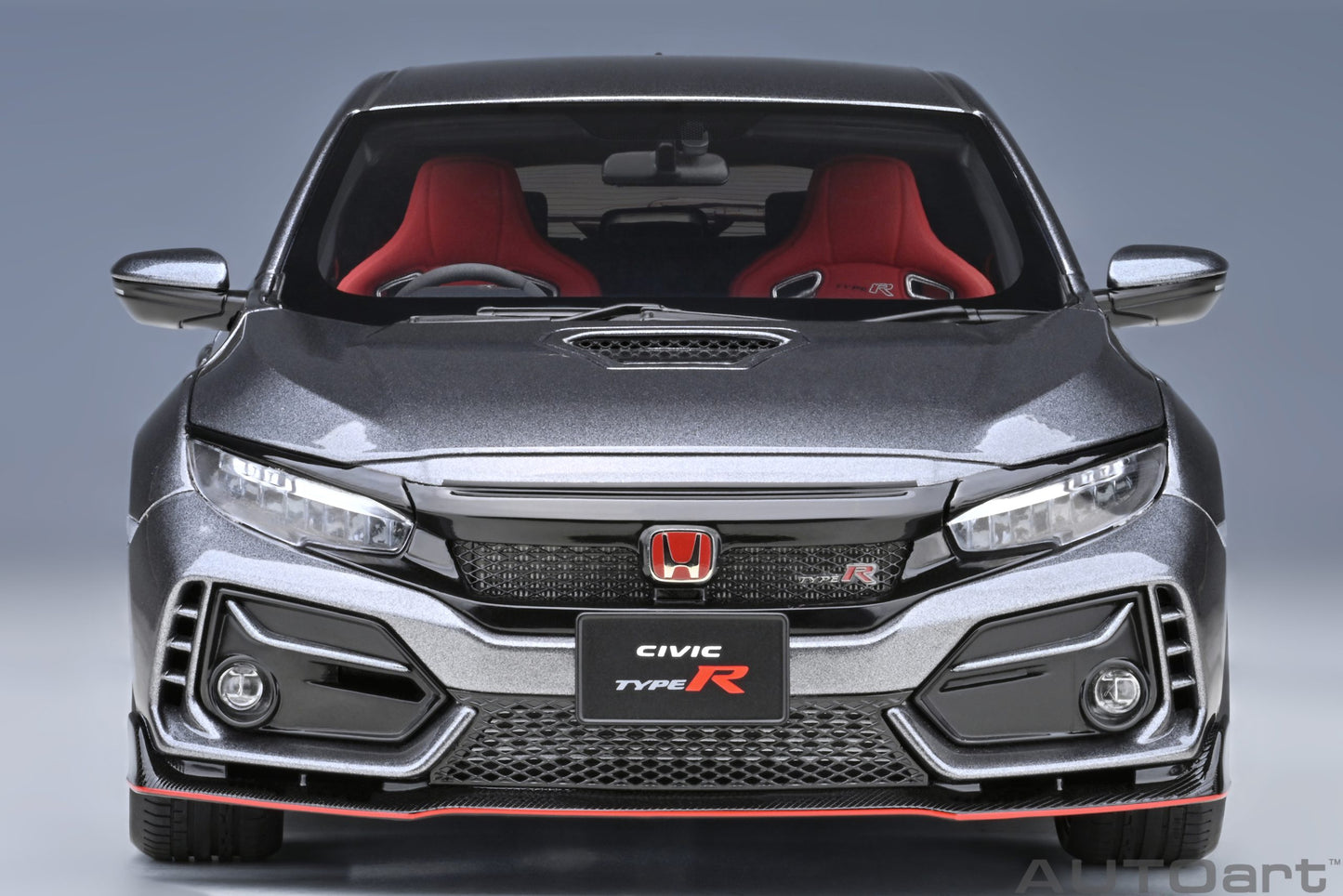 73221 Honda Civic Type R (FK8) 2021 (Polished Metal Metallic)