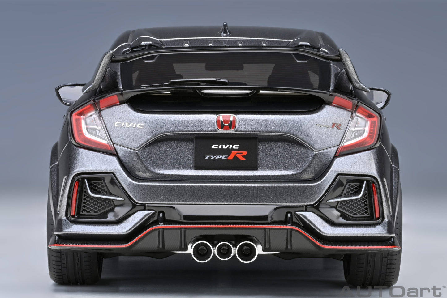 73221 Honda Civic Type R (FK8) 2021 (Polished Metal Metallic)