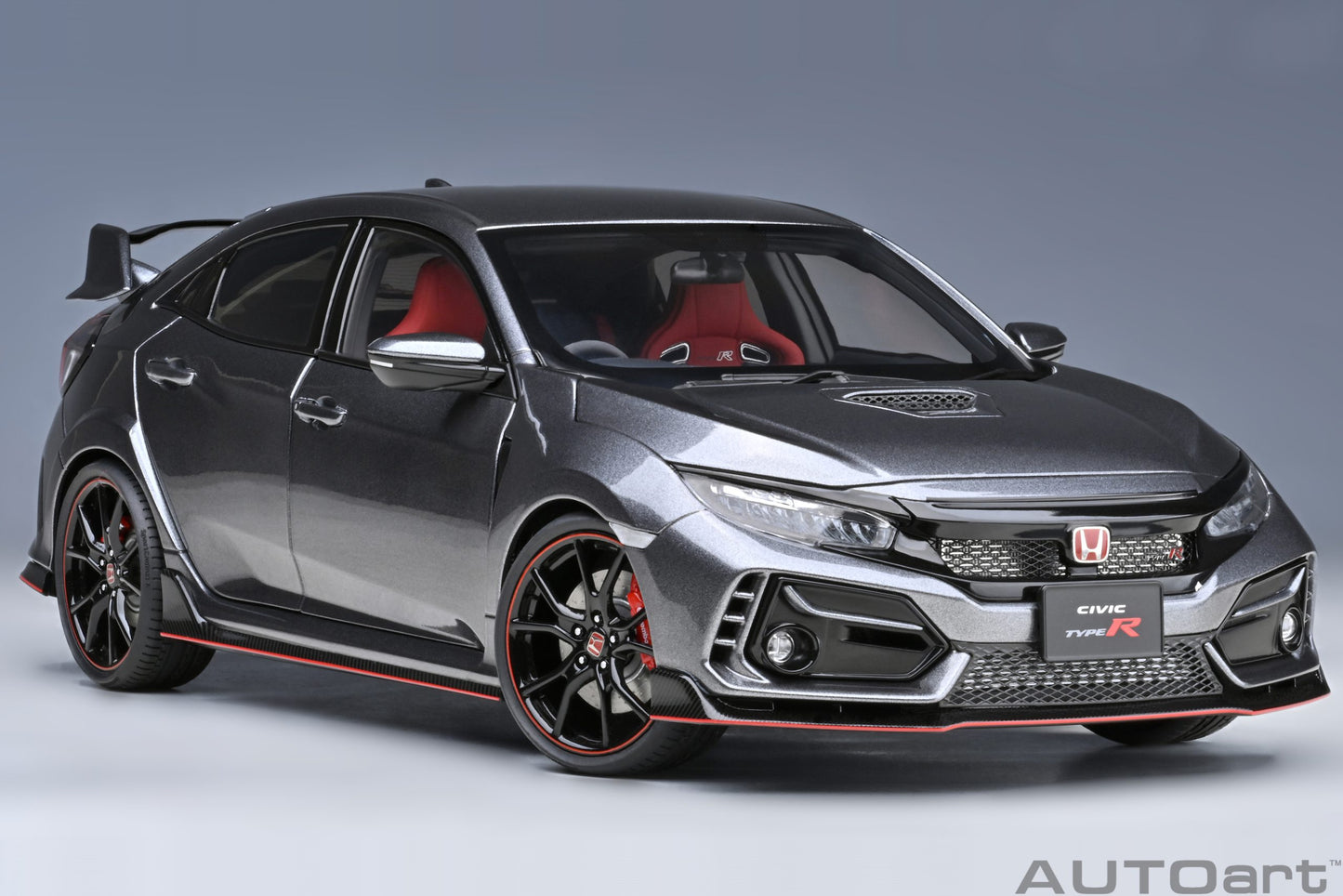 73221 Honda Civic Type R (FK8) 2021 (Polished Metal Metallic)