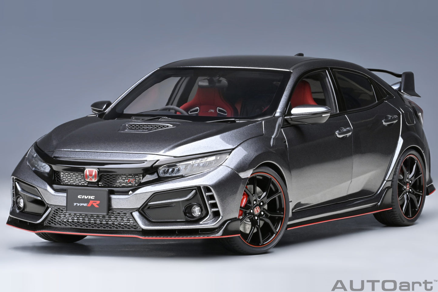 73221 Honda Civic Type R (FK8) 2021 (Polished Metal Metallic)