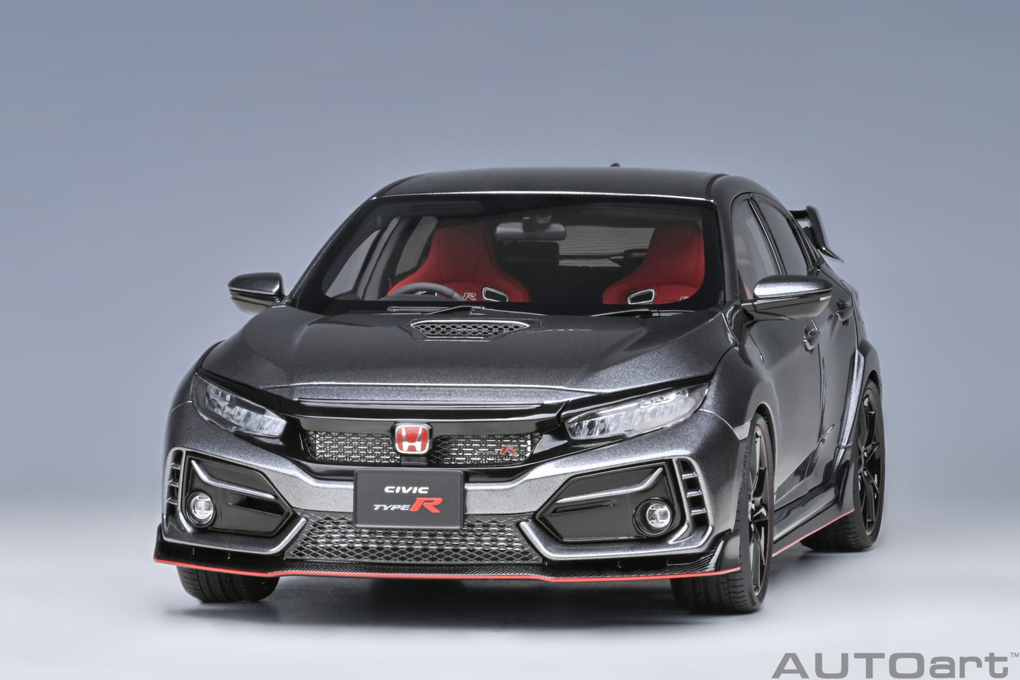 73221 Honda Civic Type R (FK8) 2021 (Polished Metal Metallic)