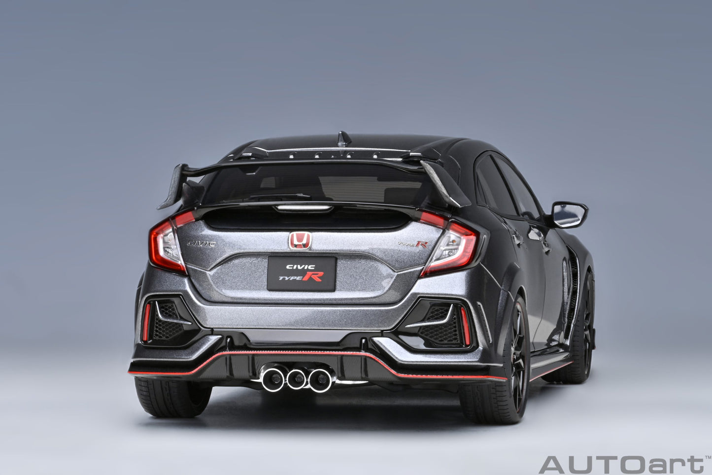 73221 Honda Civic Type R (FK8) 2021 (Polished Metal Metallic)