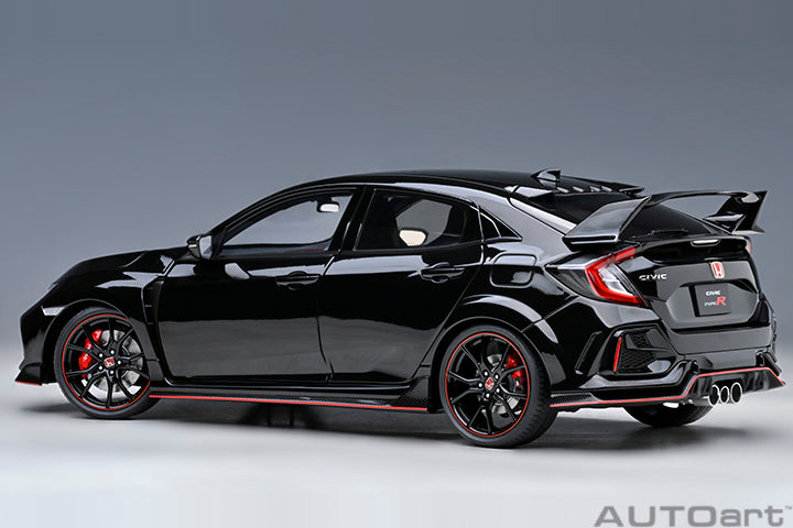 73222  HONDA CIVIC TYPE R (FK8) 2021 (CRYSTAL BLACK PEARL)