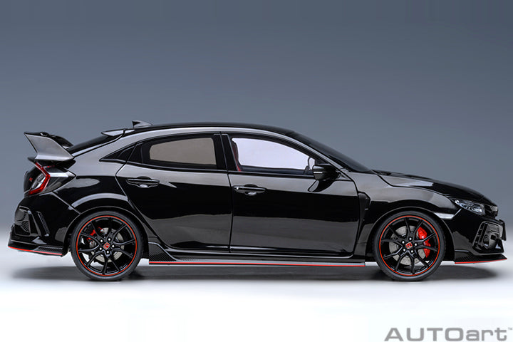 73222  HONDA CIVIC TYPE R (FK8) 2021 (CRYSTAL BLACK PEARL)