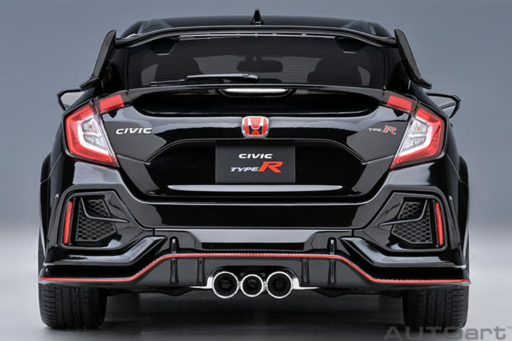 73222  HONDA CIVIC TYPE R (FK8) 2021 (CRYSTAL BLACK PEARL)