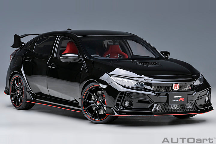 73222  HONDA CIVIC TYPE R (FK8) 2021 (CRYSTAL BLACK PEARL)