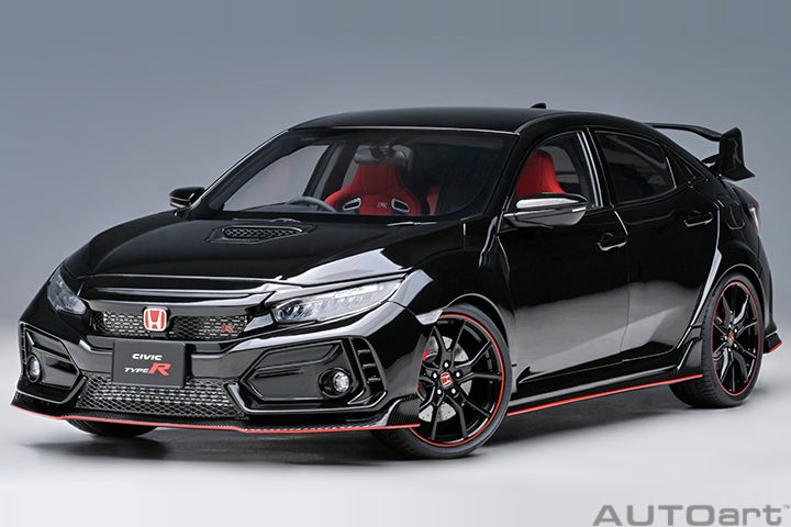 73222  HONDA CIVIC TYPE R (FK8) 2021 (CRYSTAL BLACK PEARL)