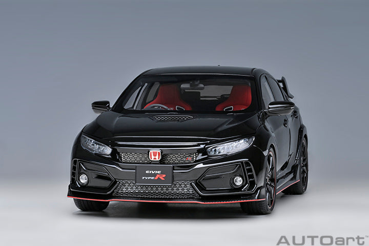 73222  HONDA CIVIC TYPE R (FK8) 2021 (CRYSTAL BLACK PEARL)