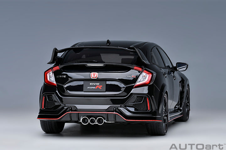 73222  HONDA CIVIC TYPE R (FK8) 2021 (CRYSTAL BLACK PEARL)