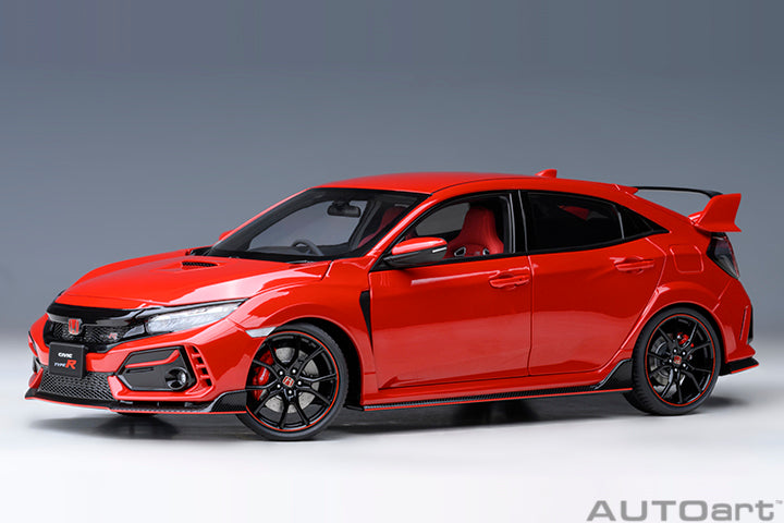 73223 HONDA CIVIC TYPE R (FK8) 2021 (FLAME RED)