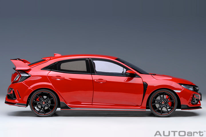 73223 HONDA CIVIC TYPE R (FK8) 2021 (FLAME RED)