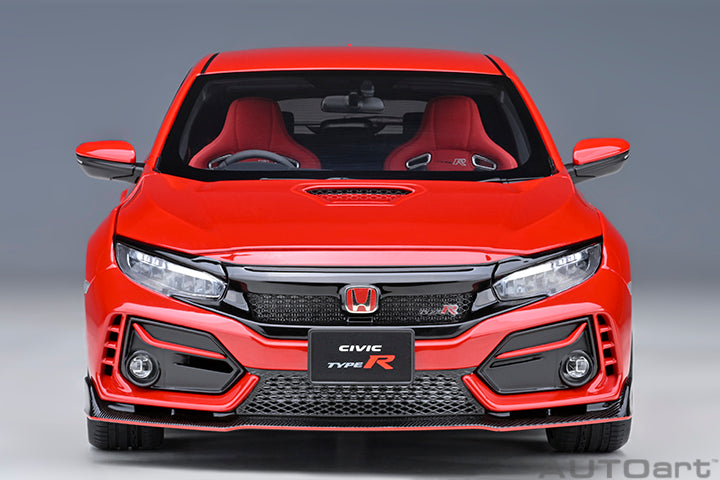 73223 HONDA CIVIC TYPE R (FK8) 2021 (FLAME RED)