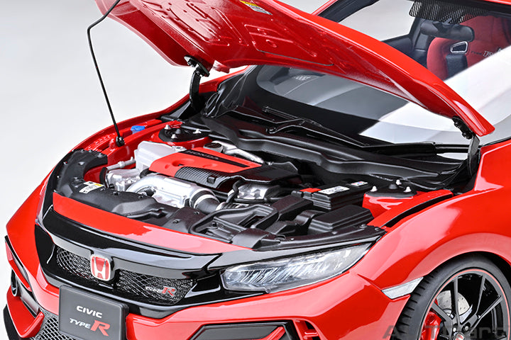 73223 HONDA CIVIC TYPE R (FK8) 2021 (FLAME RED)