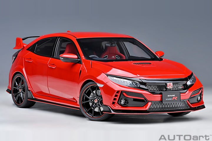 73223 HONDA CIVIC TYPE R (FK8) 2021 (FLAME RED)