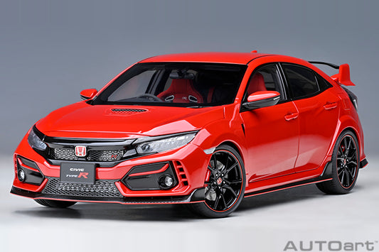 73223 HONDA CIVIC TYPE R (FK8) 2021 (FLAME RED)