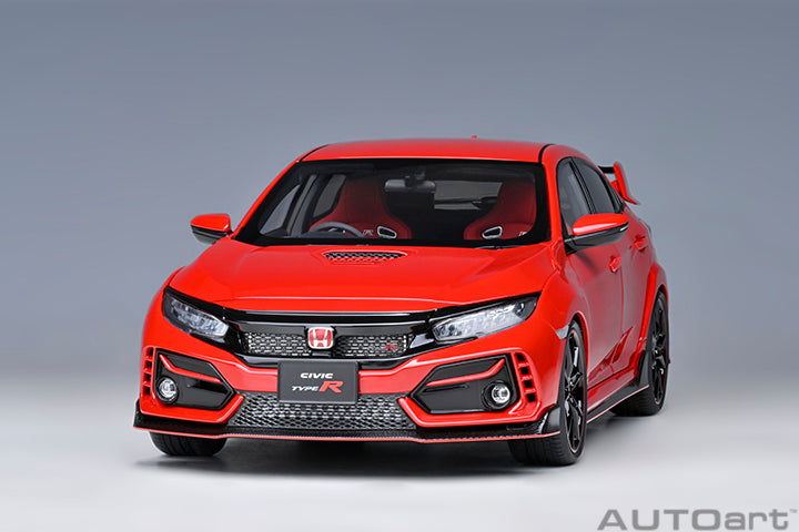 73223 HONDA CIVIC TYPE R (FK8) 2021 (FLAME RED)