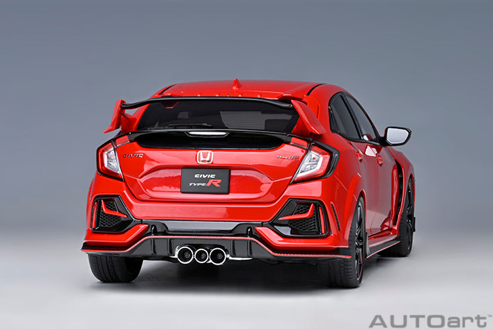 73223 HONDA CIVIC TYPE R (FK8) 2021 (FLAME RED)