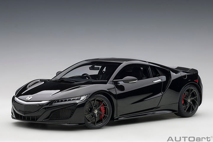 73232 1/18 HONDA NSX NC1 2016 BLACK