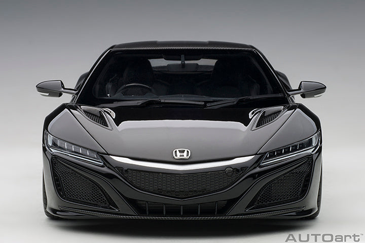 73232 1/18 HONDA NSX NC1 2016 BLACK