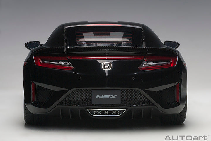 73232 1/18 HONDA NSX NC1 2016 BLACK