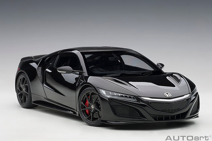 73232 1/18 HONDA NSX NC1 2016 BLACK