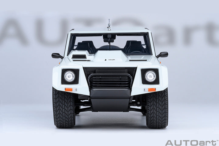 74549 LAMBORGHINI LM002 (BIANCO POLO PARK/WHITE)