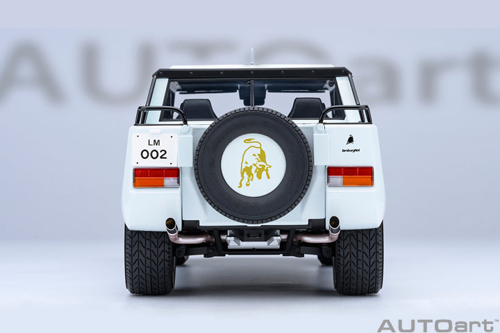 74549 LAMBORGHINI LM002 (BIANCO POLO PARK/WHITE)