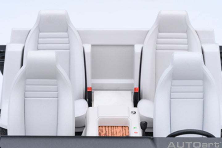 74553 LAMBORGHINI LM002 (ARGENTO/METALLIC SILVER)