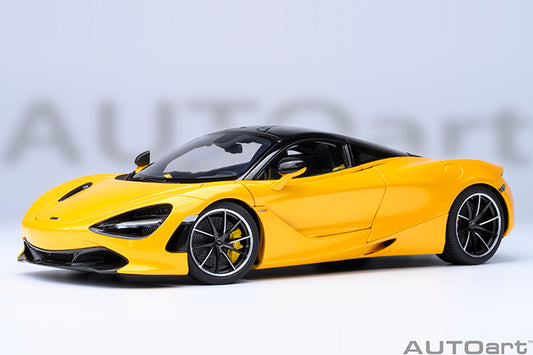 76070 McLAREN 720S (VOLCANO YELLOW)