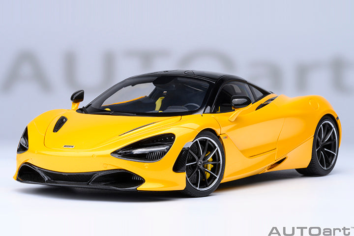 76070 McLAREN 720S (VOLCANO YELLOW)