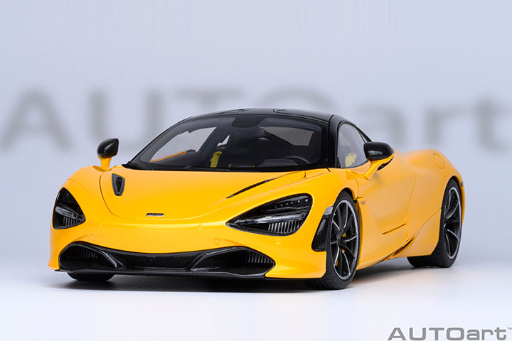 76070 McLAREN 720S (VOLCANO YELLOW)