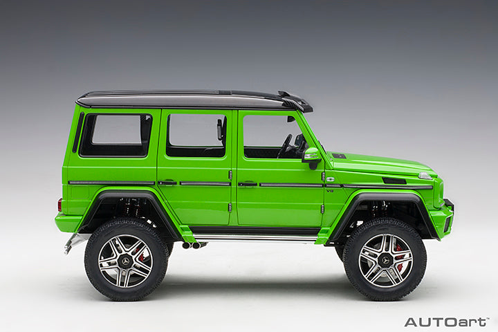 76315  MERCEDES-BENZ G500 4X4 2 (ALIENGREEN)