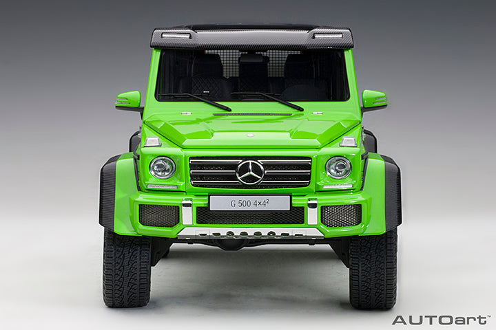 76315  MERCEDES-BENZ G500 4X4 2 (ALIENGREEN)