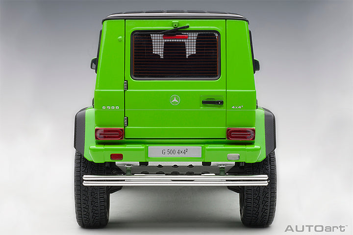 76315  MERCEDES-BENZ G500 4X4 2 (ALIENGREEN)