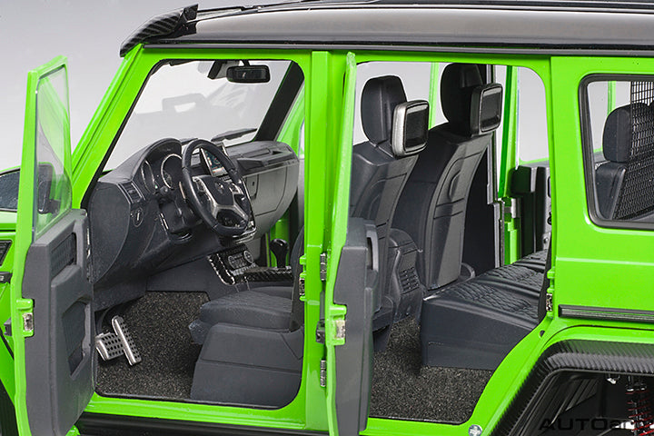 76315  MERCEDES-BENZ G500 4X4 2 (ALIENGREEN)