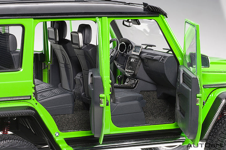 76315  MERCEDES-BENZ G500 4X4 2 (ALIENGREEN)