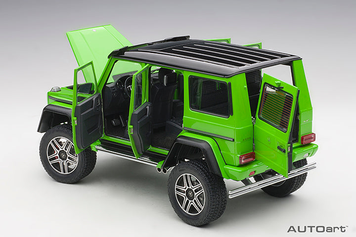 76315  MERCEDES-BENZ G500 4X4 2 (ALIENGREEN)