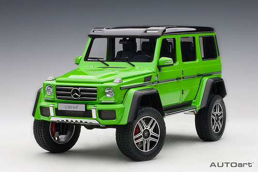 76315  MERCEDES-BENZ G500 4X4 2 (ALIENGREEN)