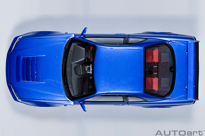 77462 NISMO R34 GT-R Z-TUNE (BAYSIDE BLUE) – AUTOart Models Shop